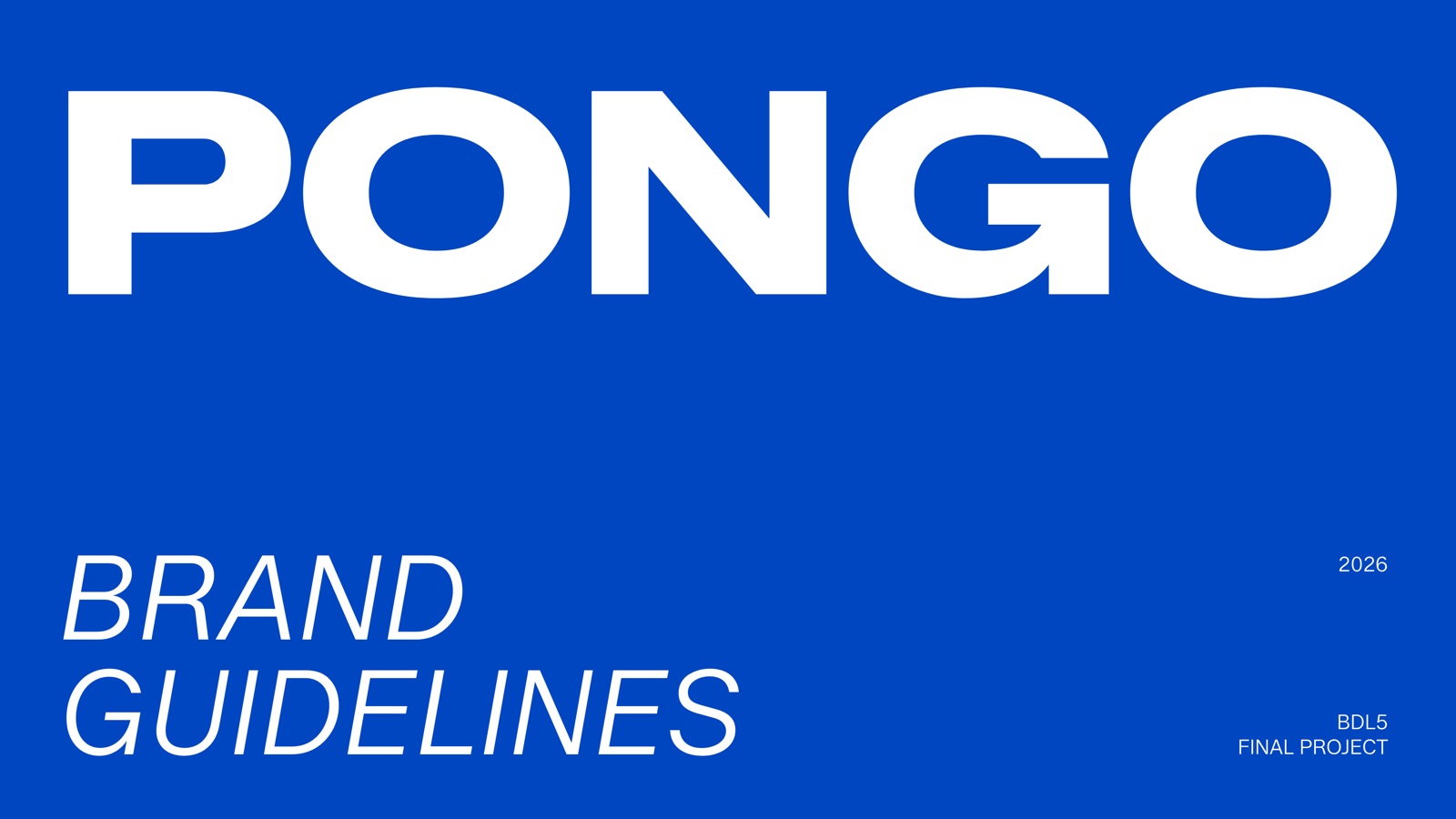 Brandbookpagina