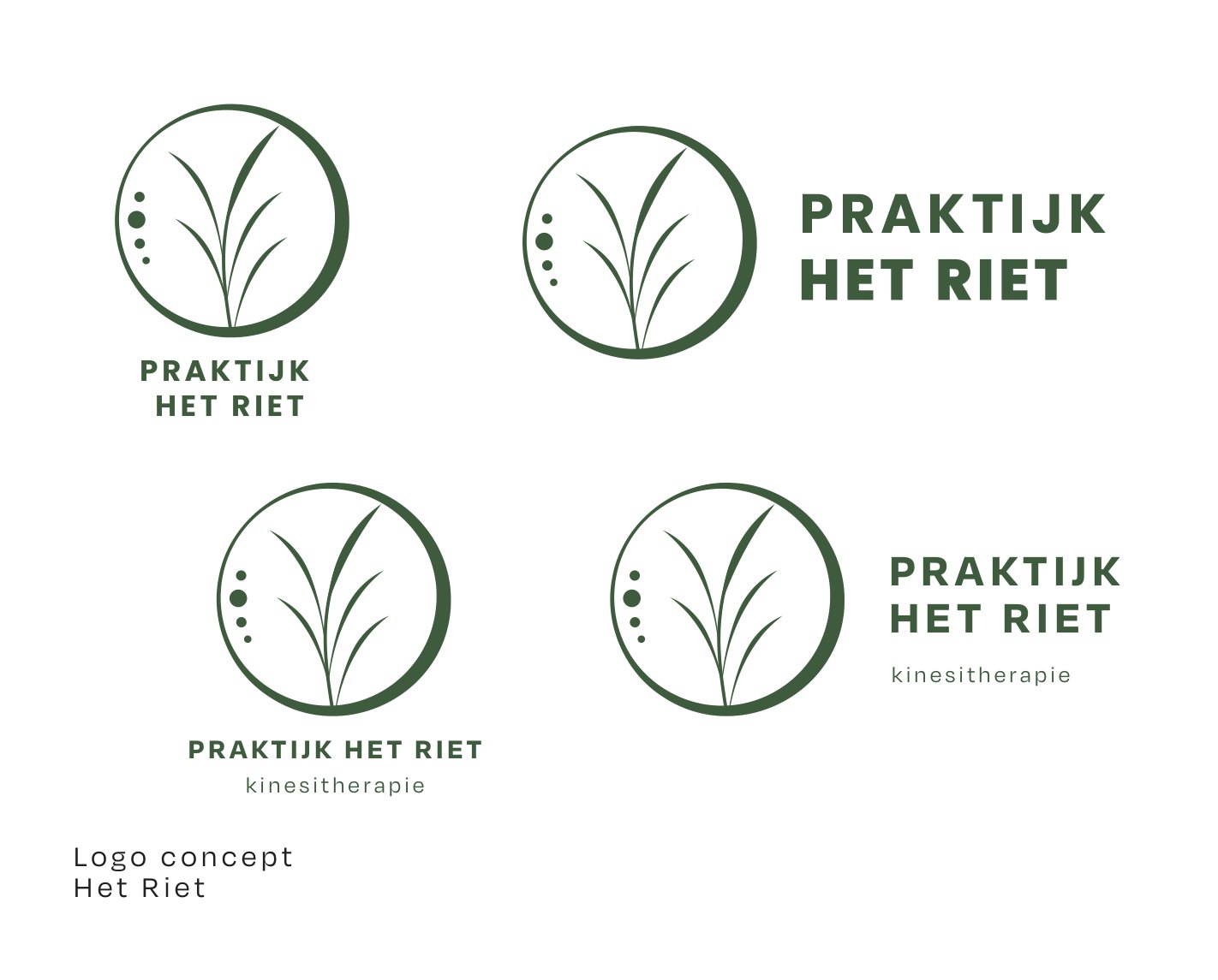 Opstellingen van het woordmerk