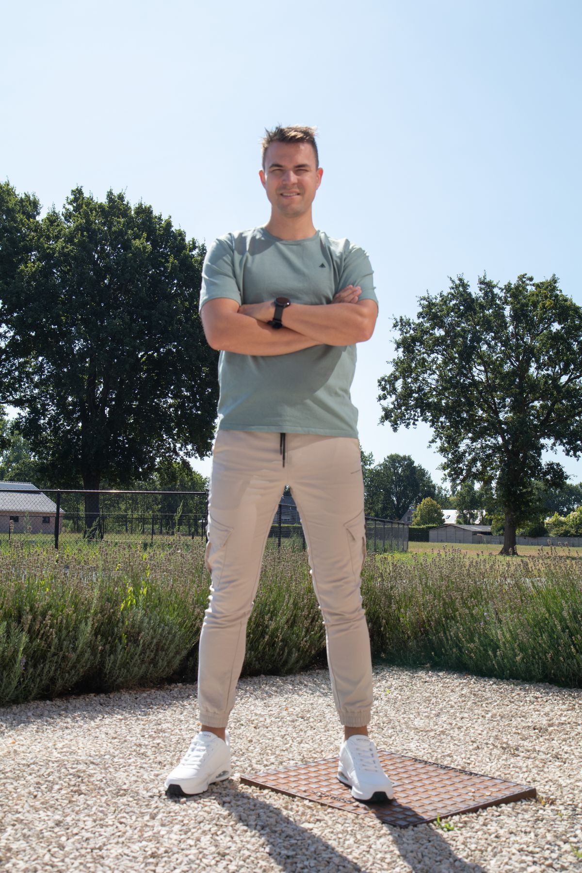 Tim van Rietvelde